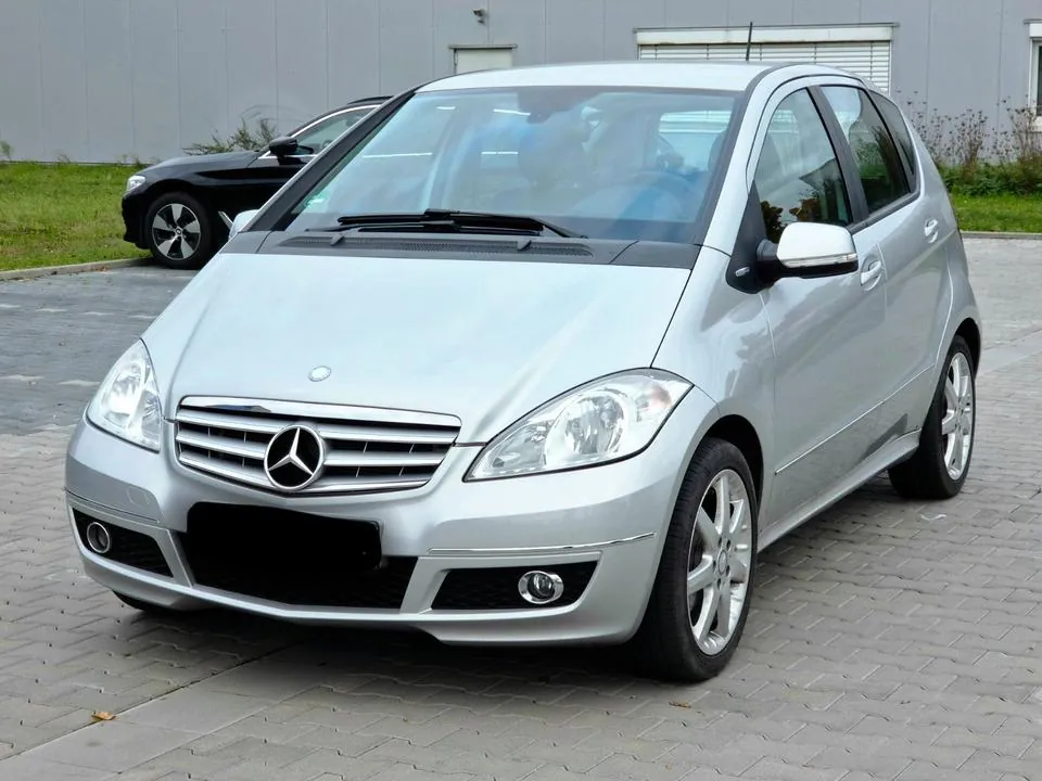 Mercedes-Benz A 160