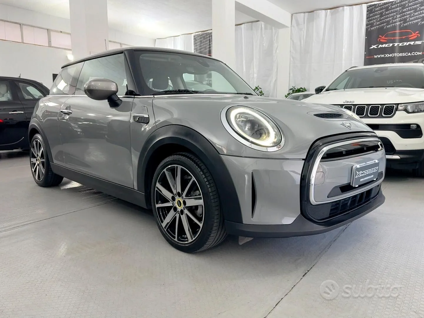 Mini Cooper Se 2022 photo 3