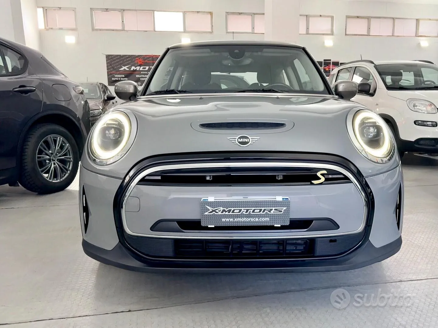 Mini Cooper Se 2022 photo 2
