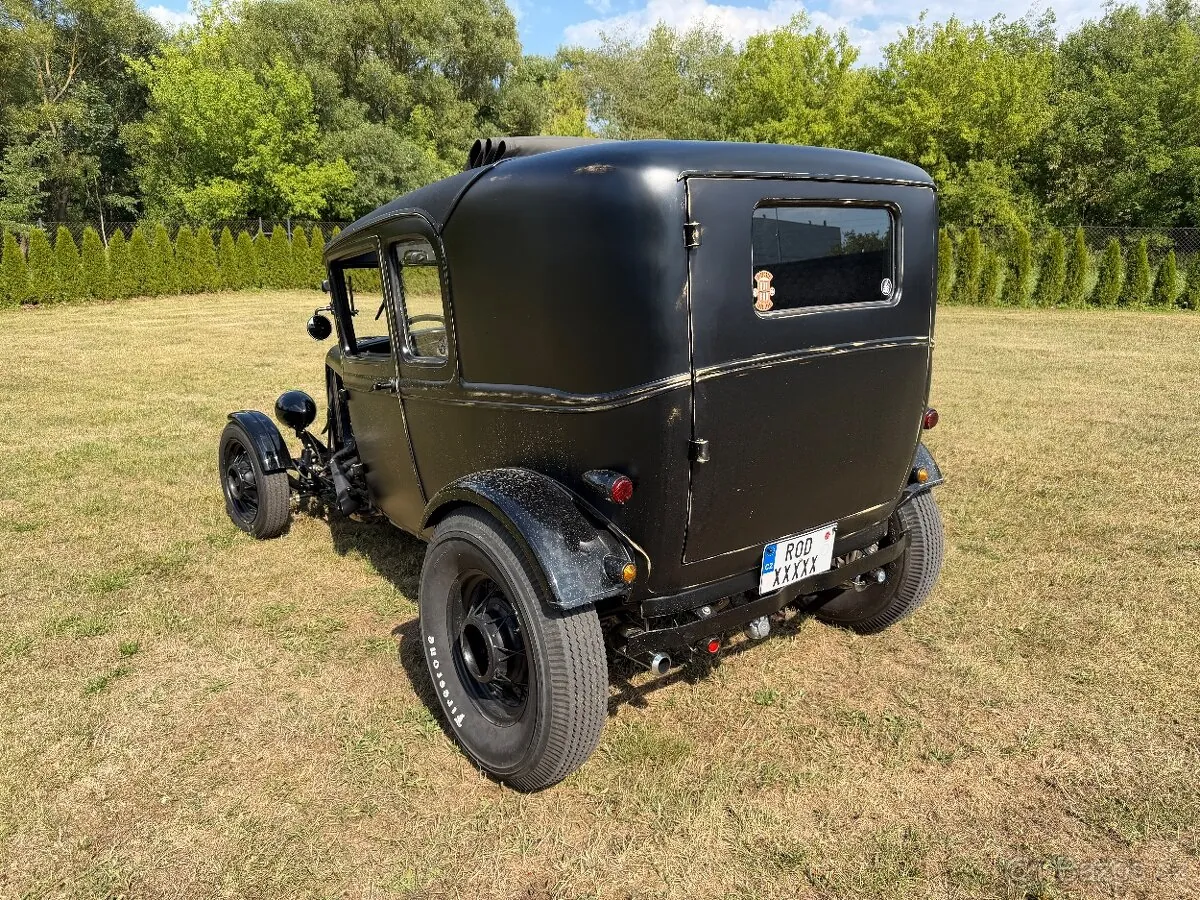 Ford Model A 1932 photo 3