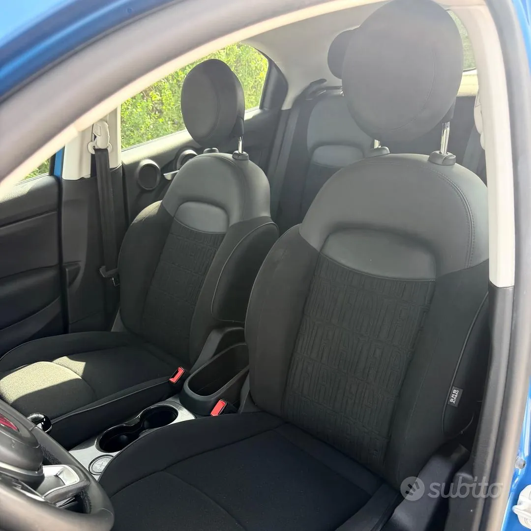 Fiat 500X 2023 photo 4