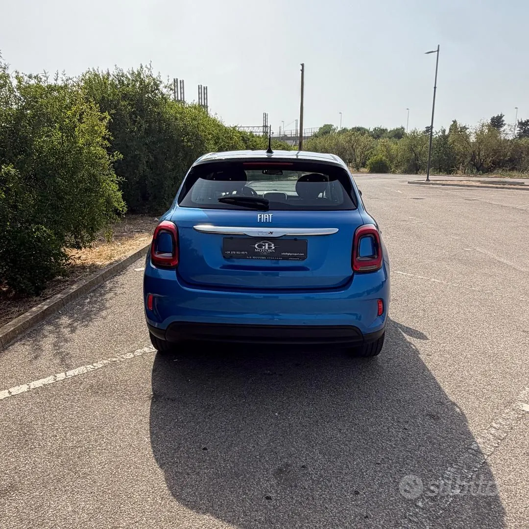 Fiat 500X 2023 photo 5