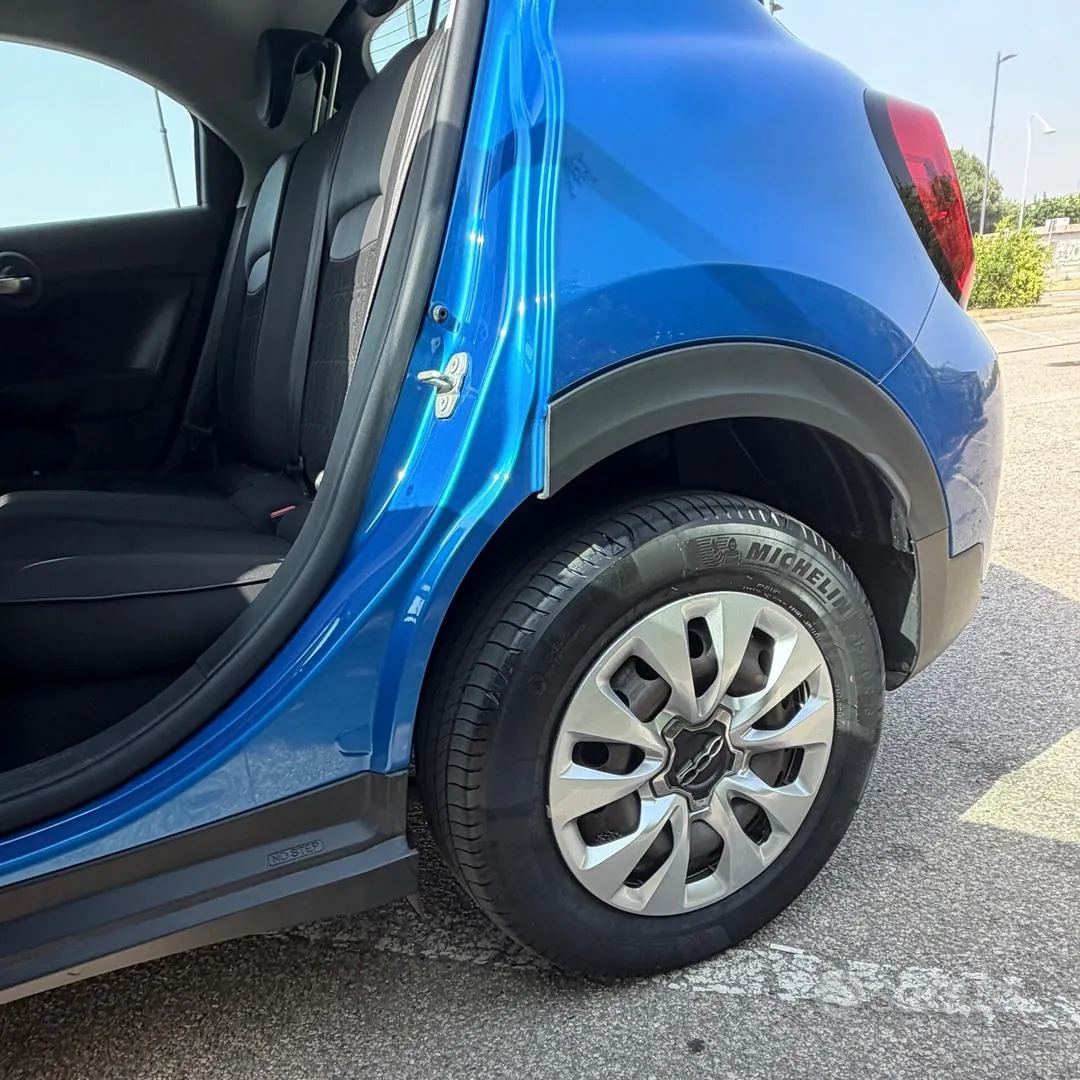 Fiat 500X 2023 photo 2