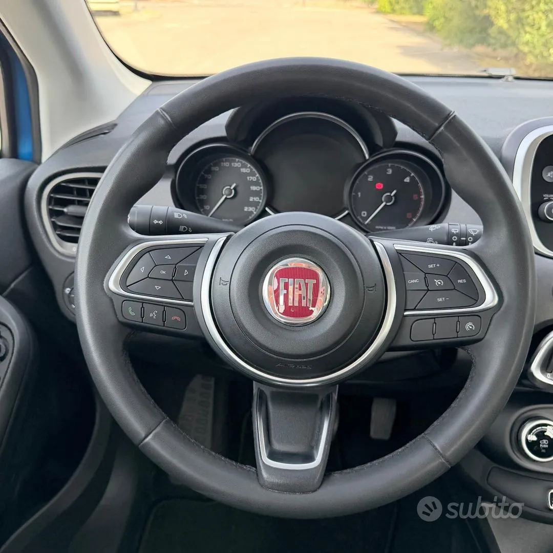 Fiat 500X 2023 photo 3