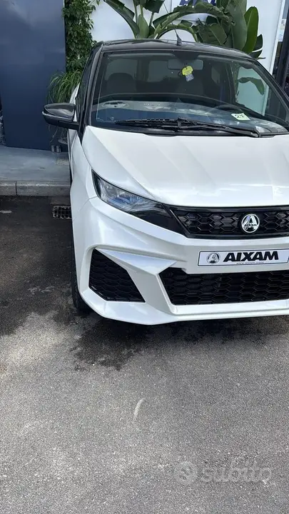 Aixam City Gto Ambition