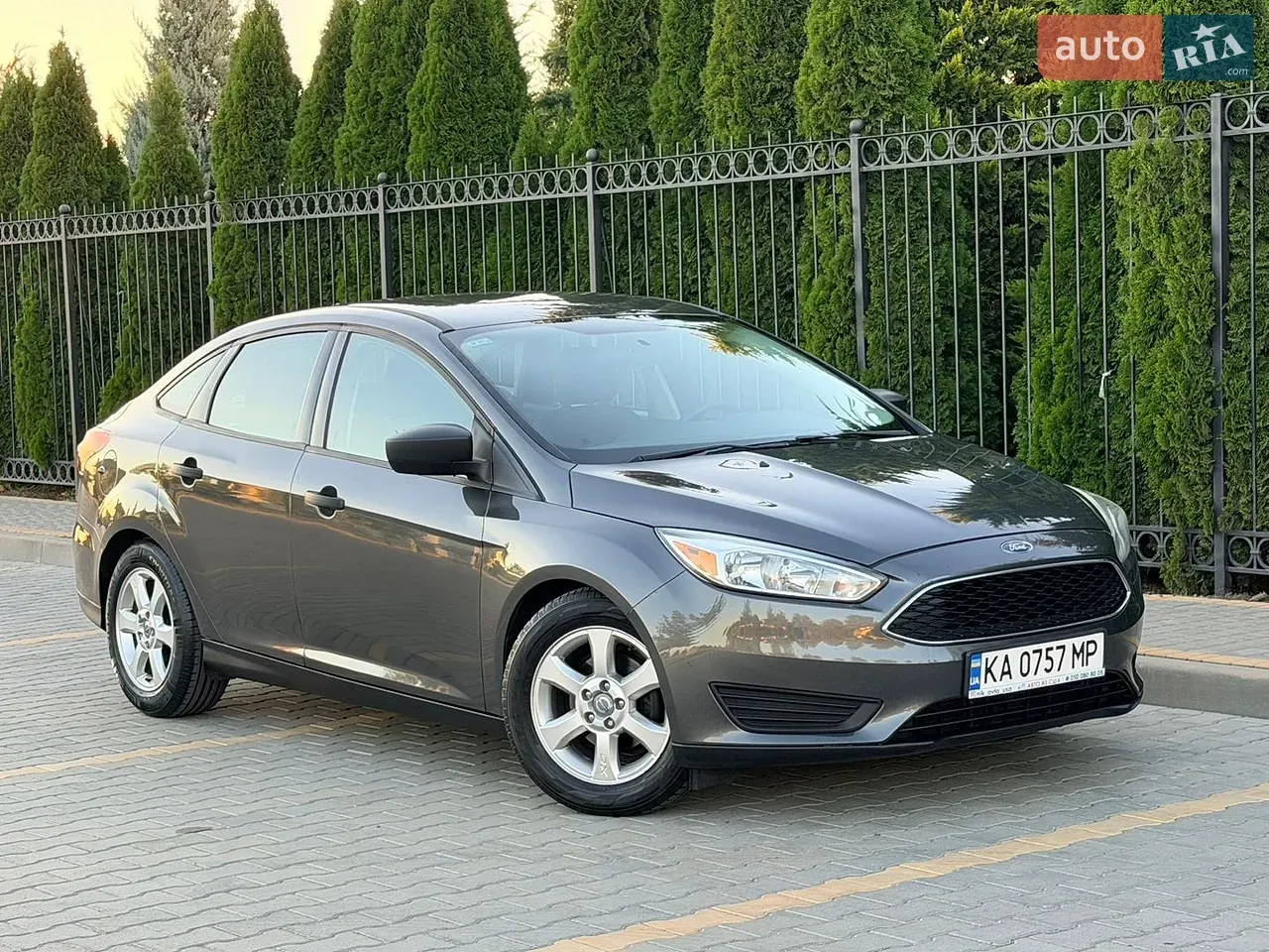 Ford Focus 2016 photo 5
