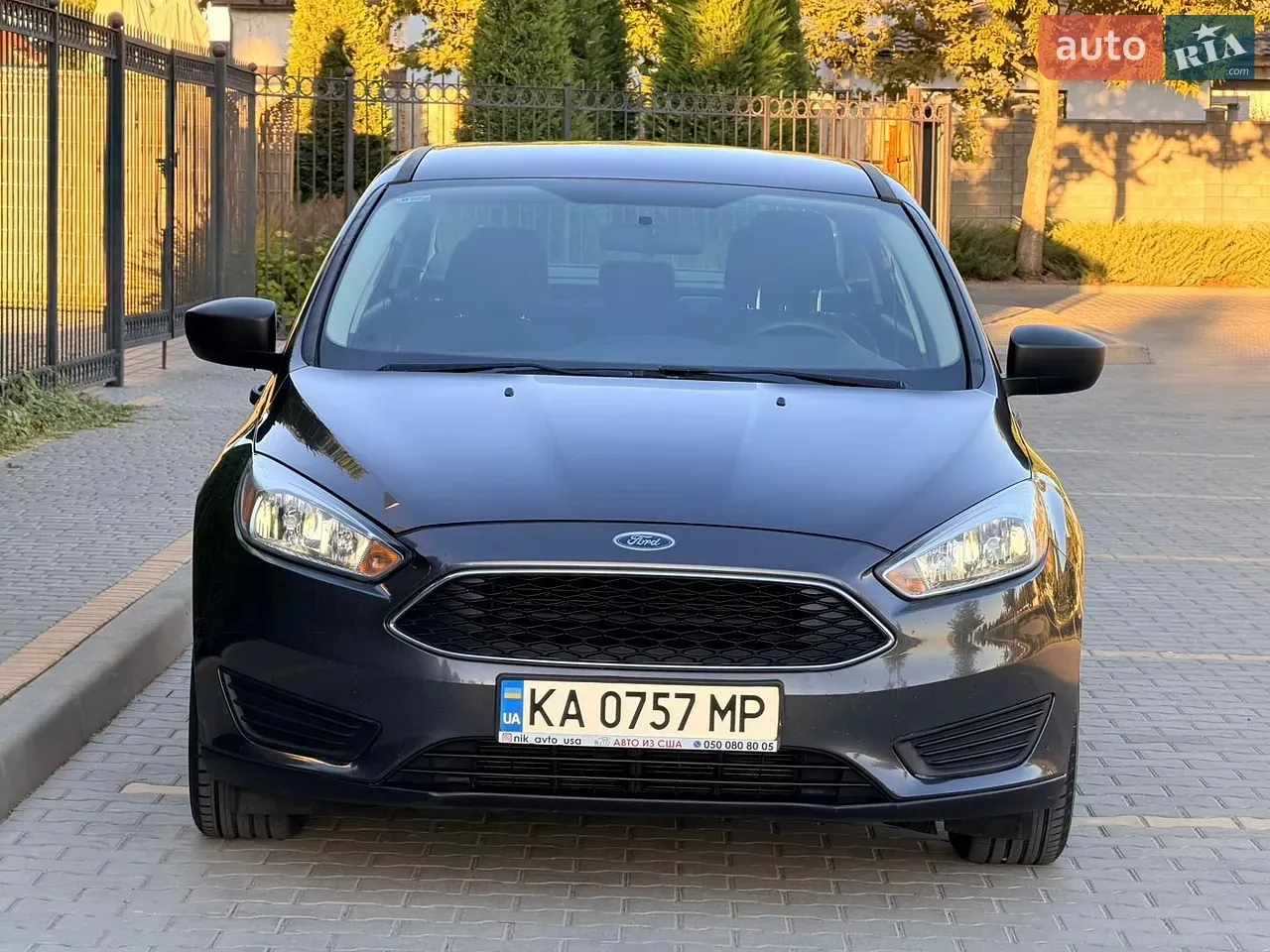 Ford Focus 2016 photo 4