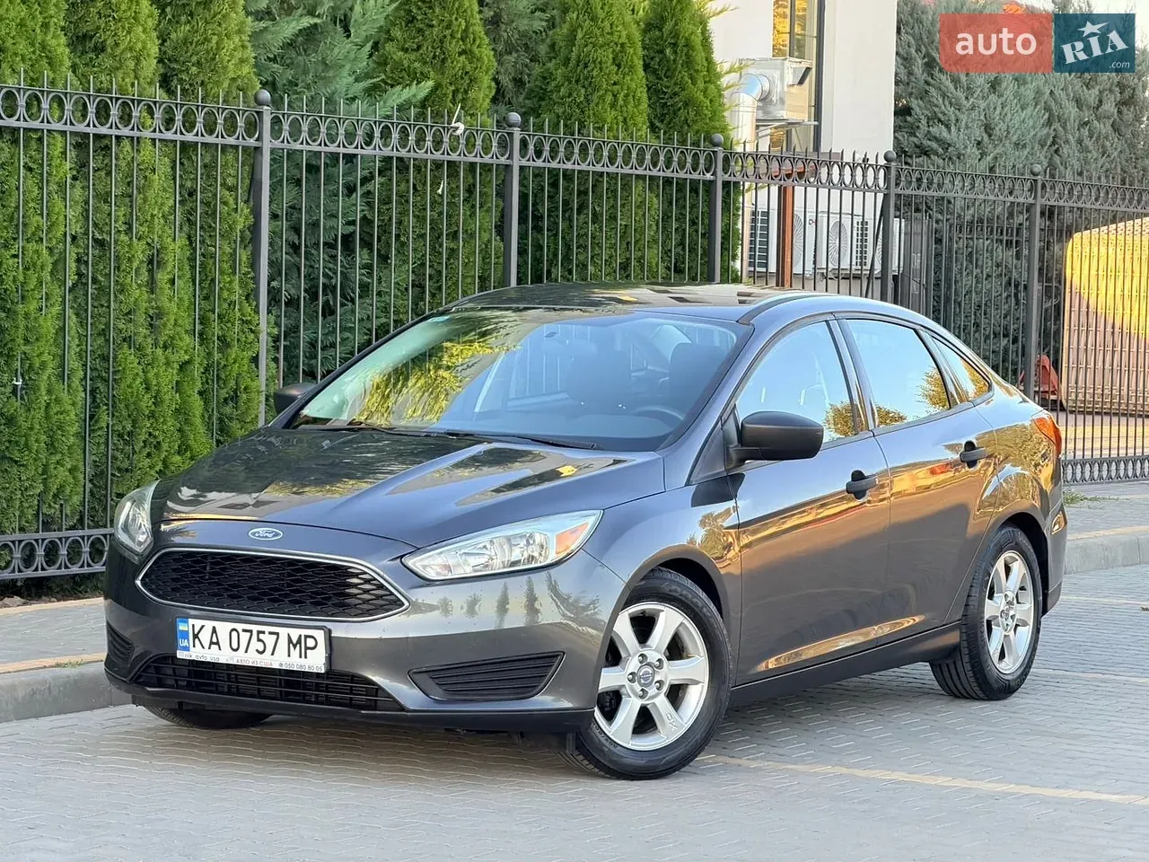 Ford Focus 2016 photo 3
