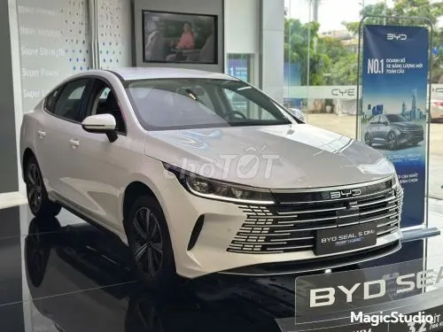 BYD Seal 5