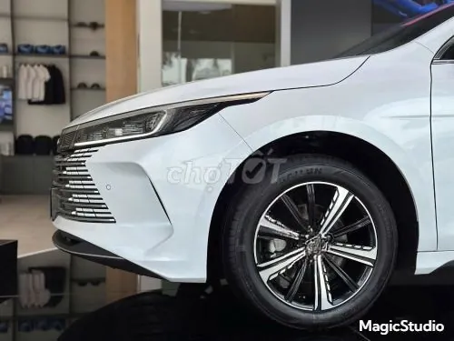 BYD Seal 5 2026 photo 2