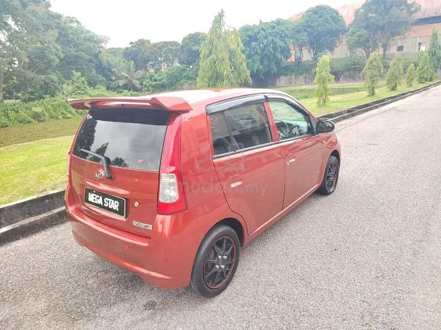 Perodua Viva