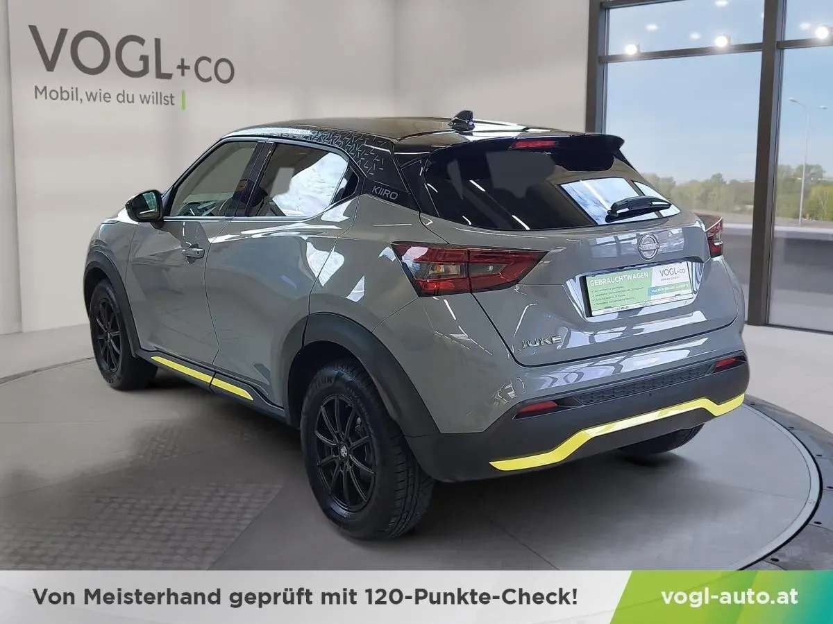 Nissan Juke 2022 photo 3