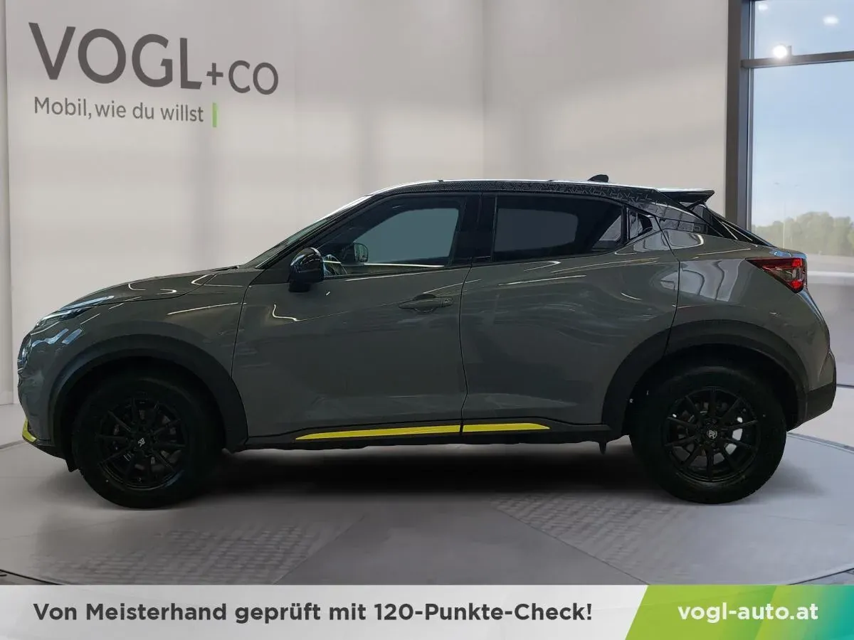 Nissan Juke 2022 photo 2