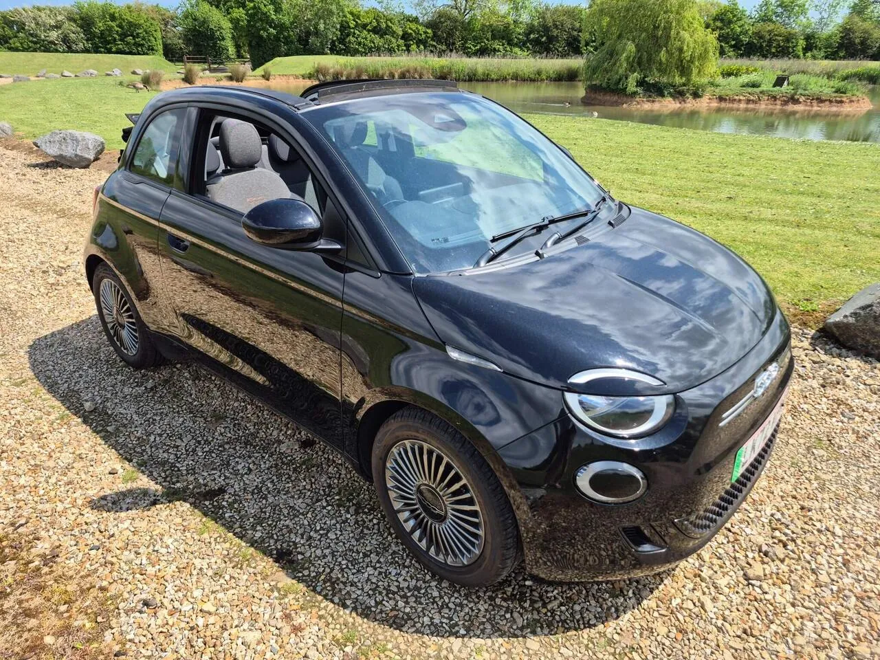 Fiat 500E 2022 photo 3