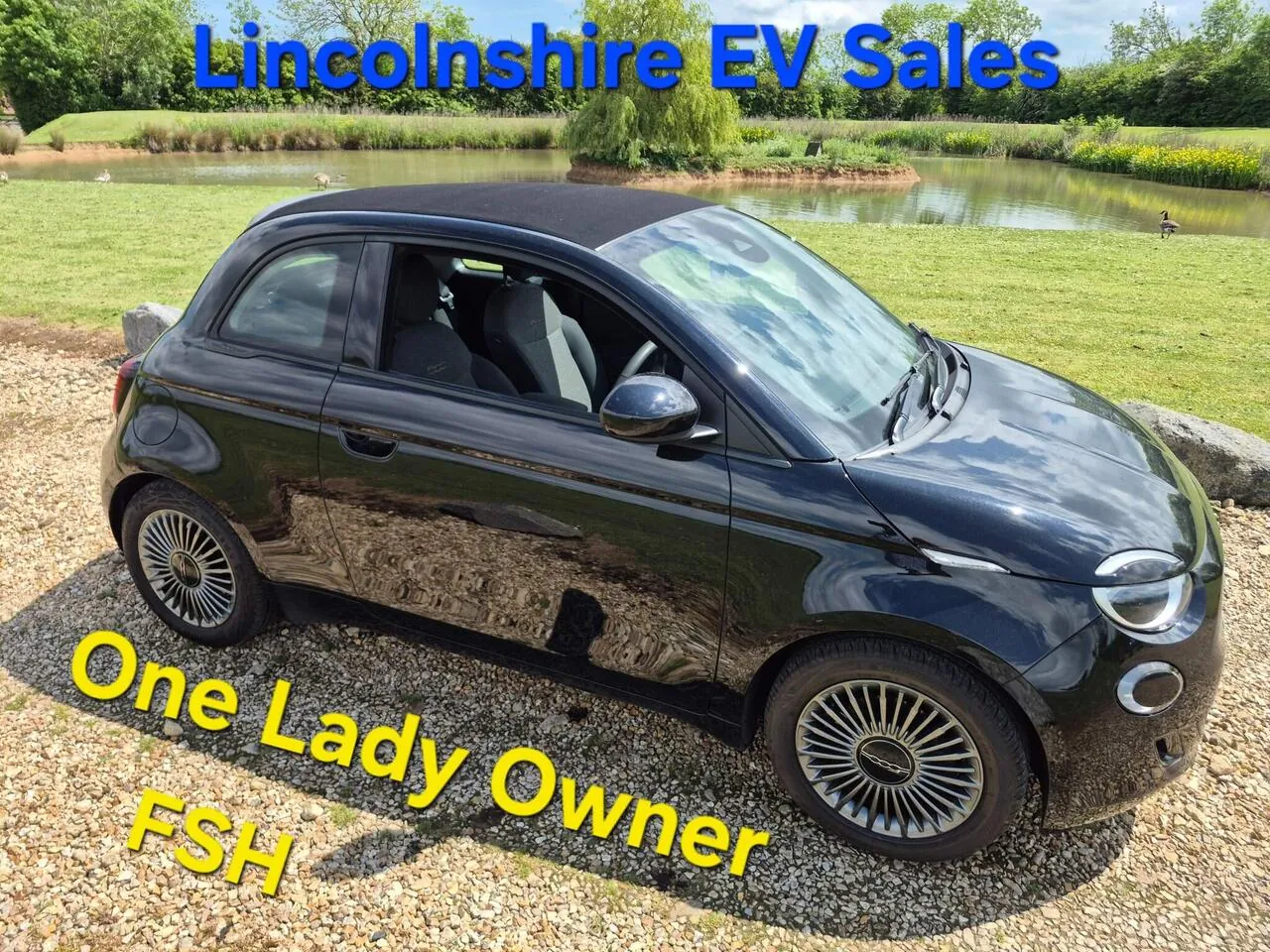 Fiat 500E