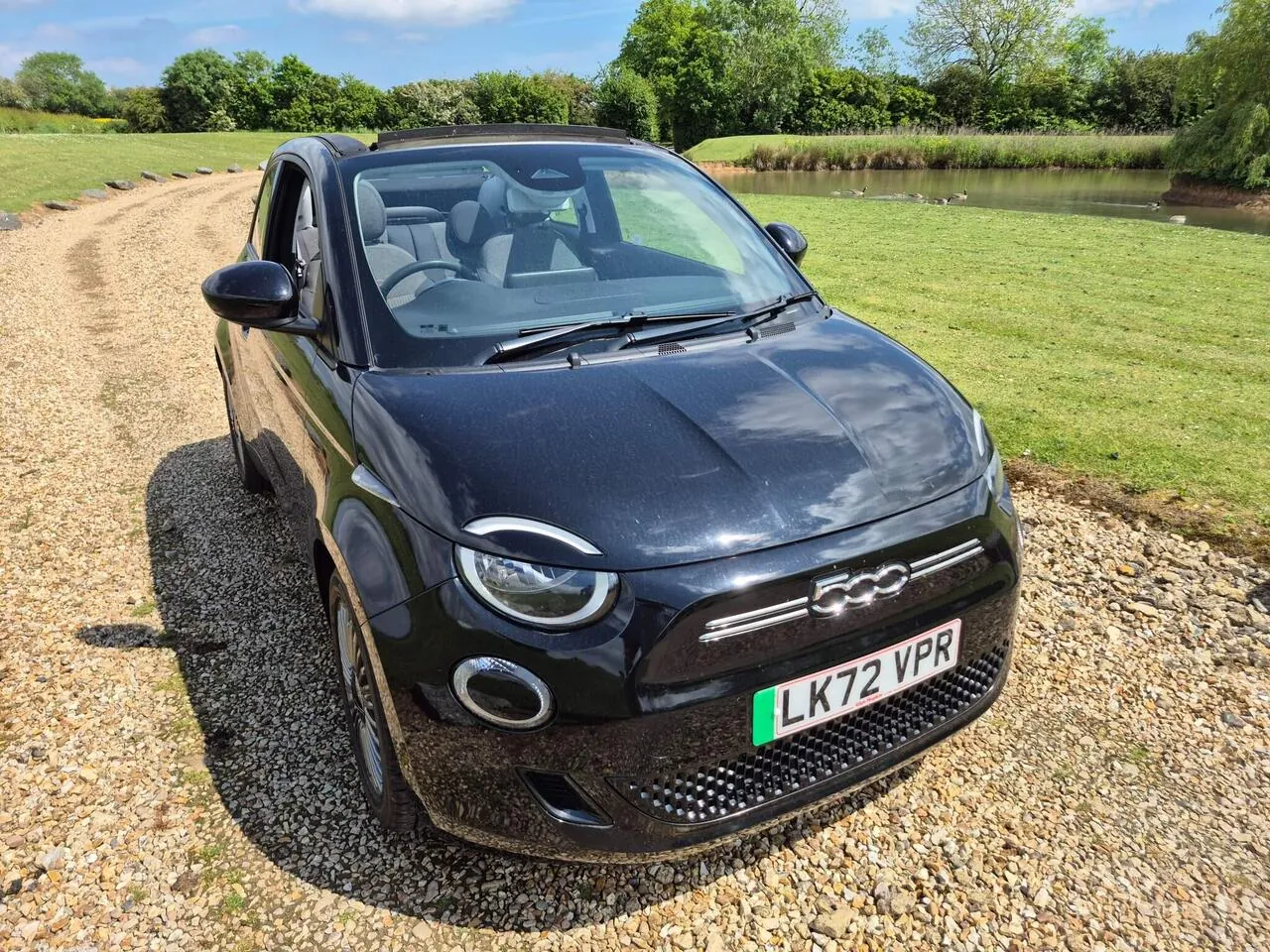 Fiat 500E 2022 photo 4