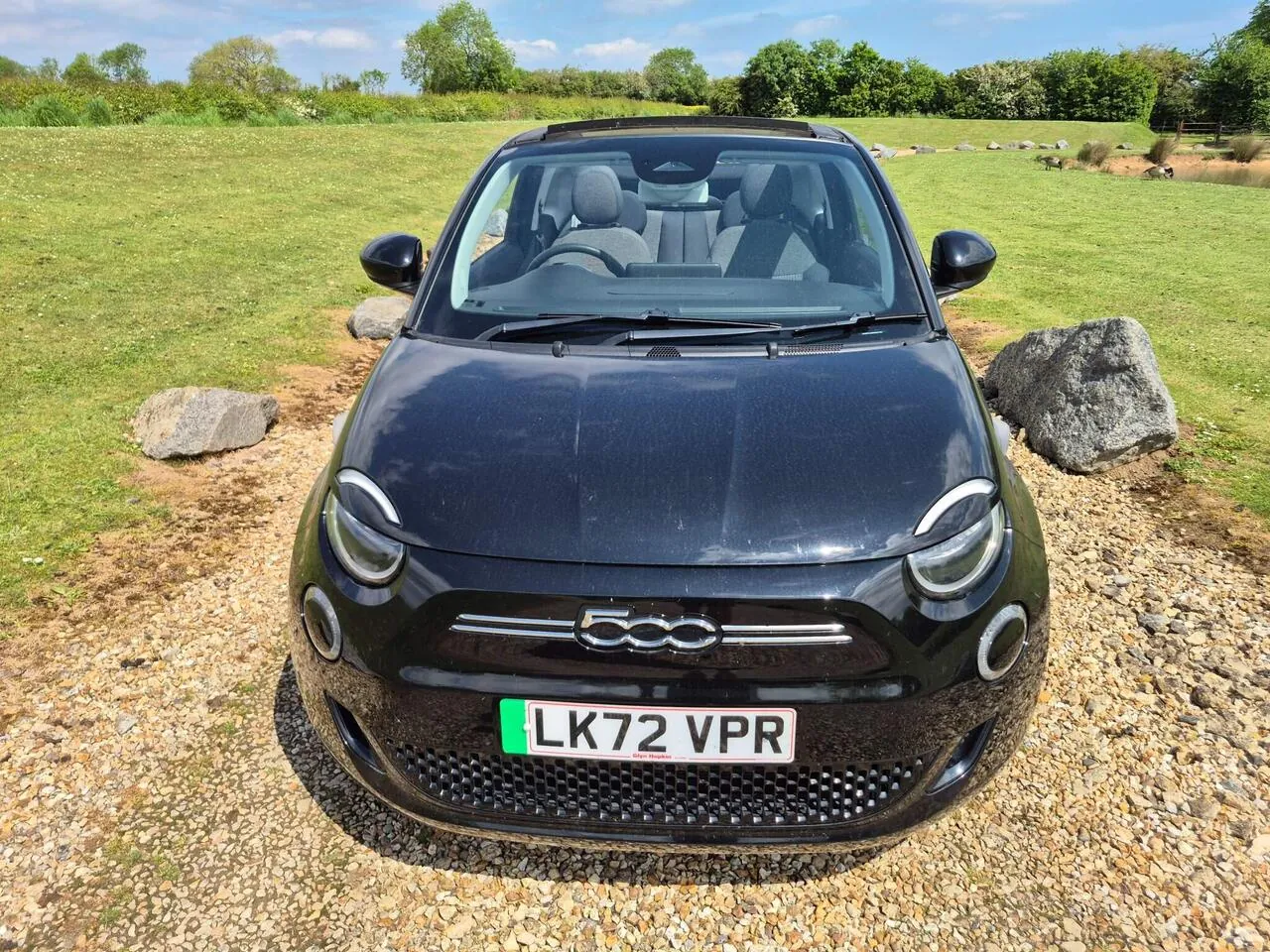 Fiat 500E 2022 photo 5