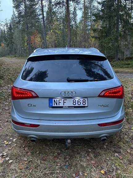 Audi Q5 2013 photo 3