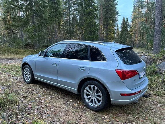 Audi Q5 2013 photo 4