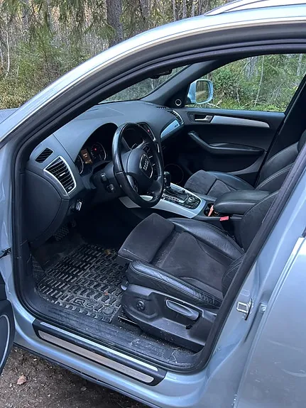 Audi Q5 2013 photo 2