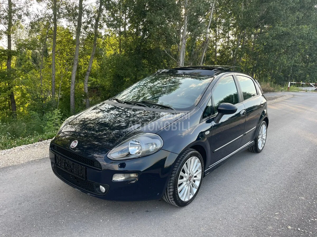 Fiat Evo