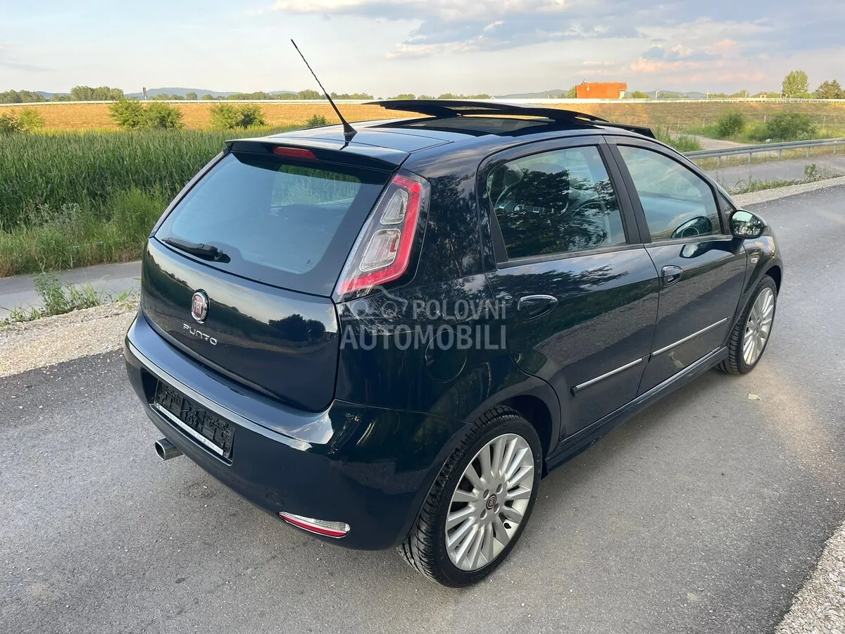 Fiat Evo 2012 photo 5