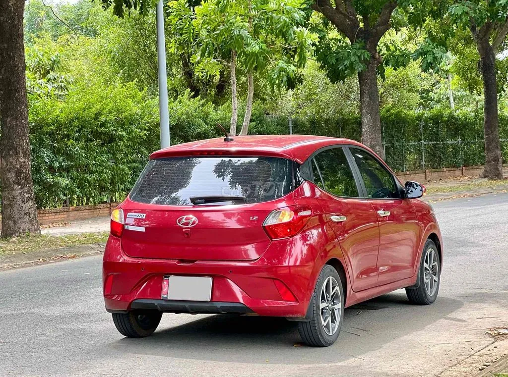 Hyundai I10 2023 photo 5