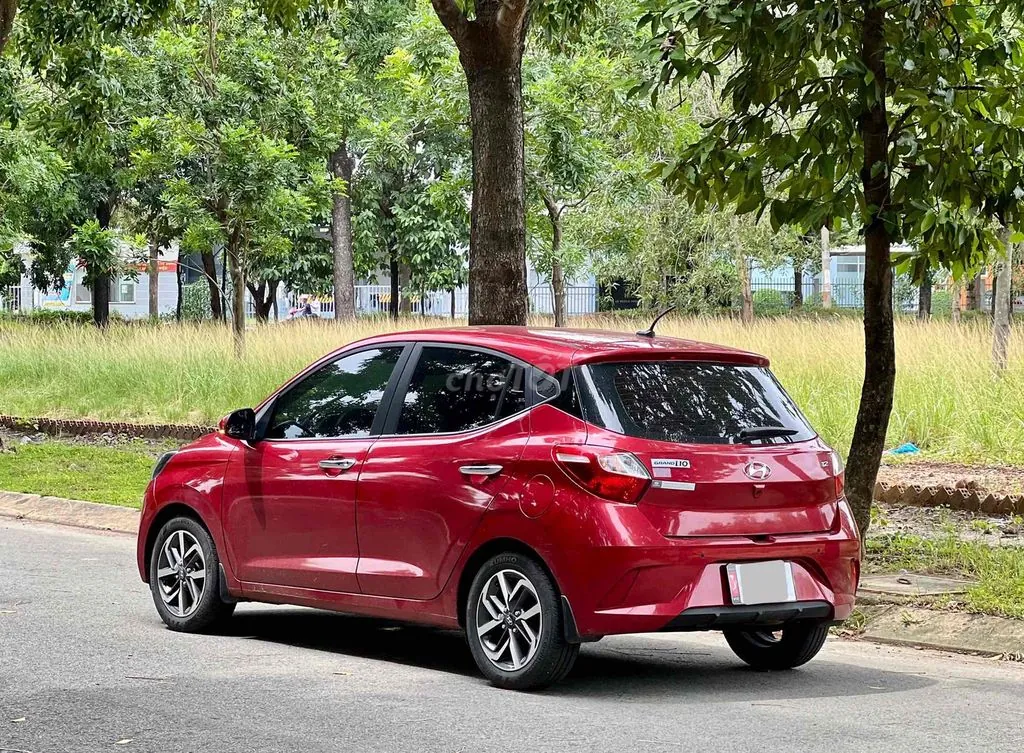 Hyundai I10 2023 photo 4