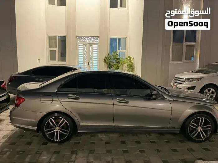 Mercedes-Benz C-Class 2014 photo 4