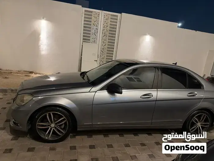 Mercedes-Benz C-Class 2014 photo 3