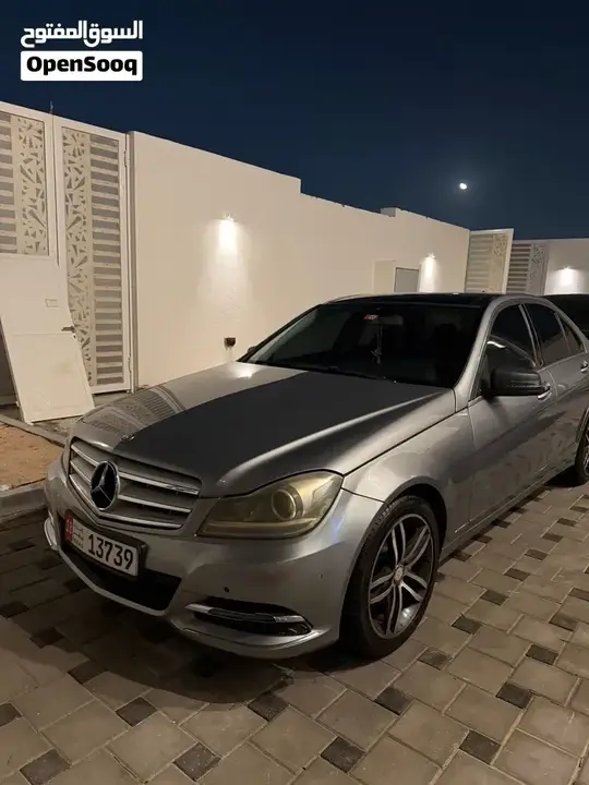 Mercedes-Benz C-Class 2014 photo 2