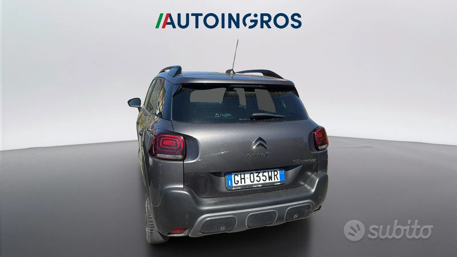 Citroen C3 Aircross 2022 photo 4