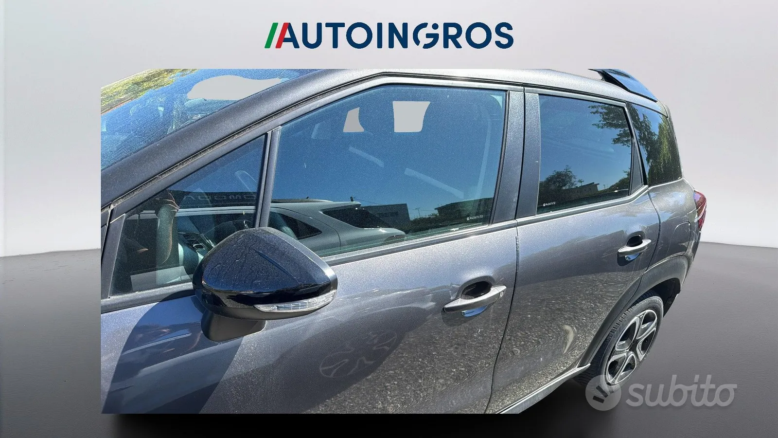 Citroen C3 Aircross 2022 photo 2