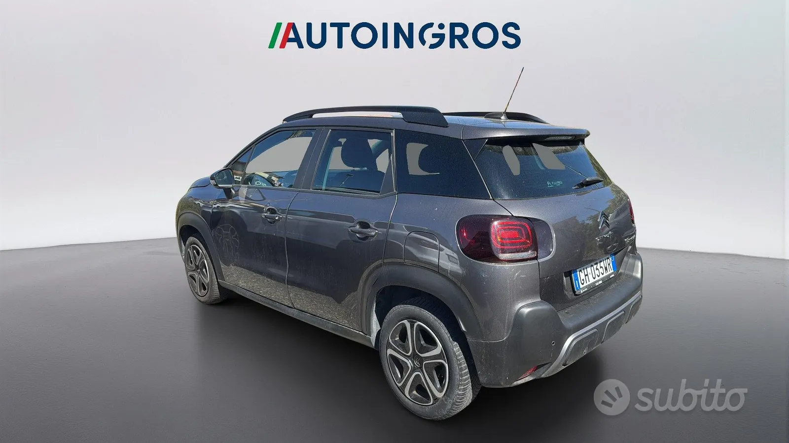 Citroen C3 Aircross 2022 photo 3
