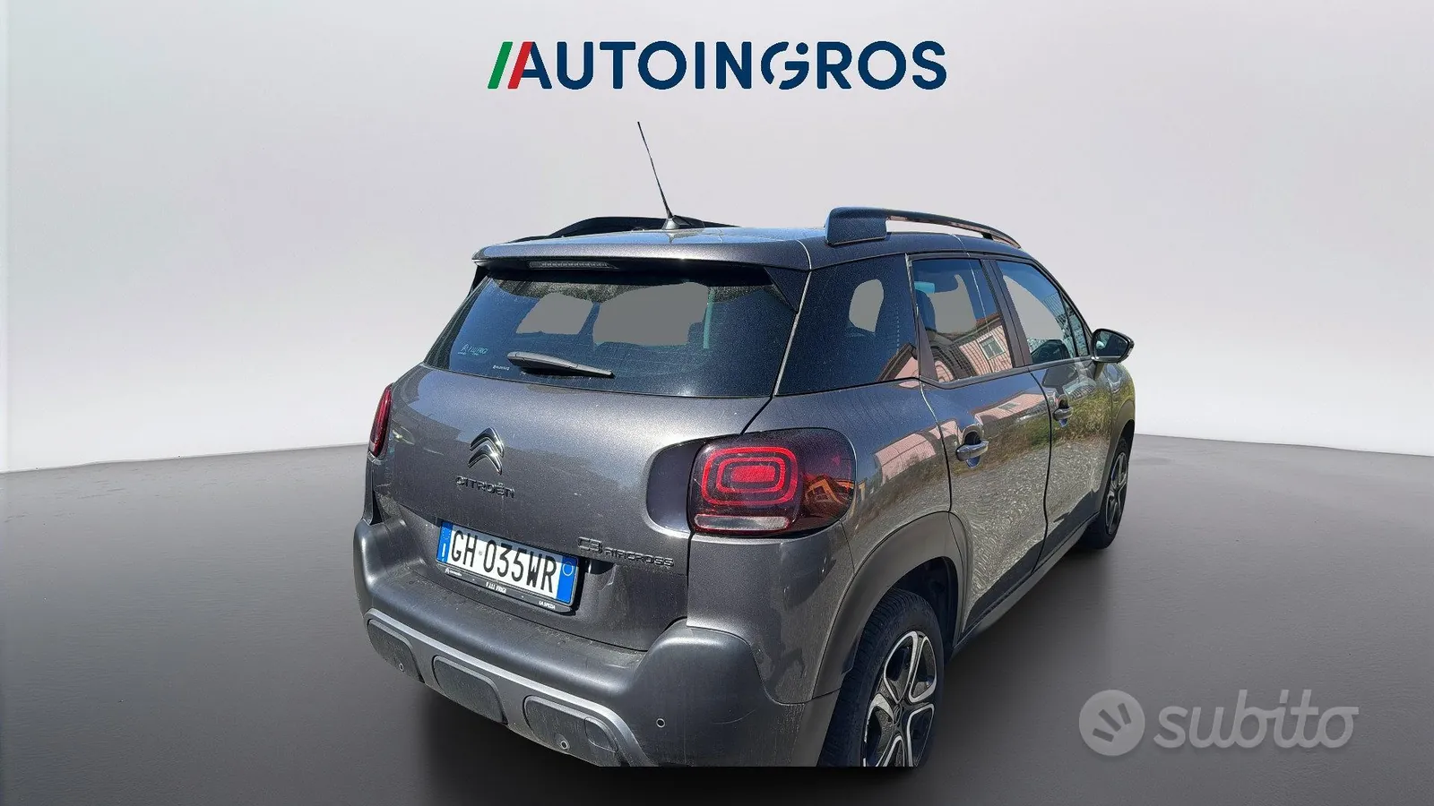 Citroen C3 Aircross 2022 photo 5
