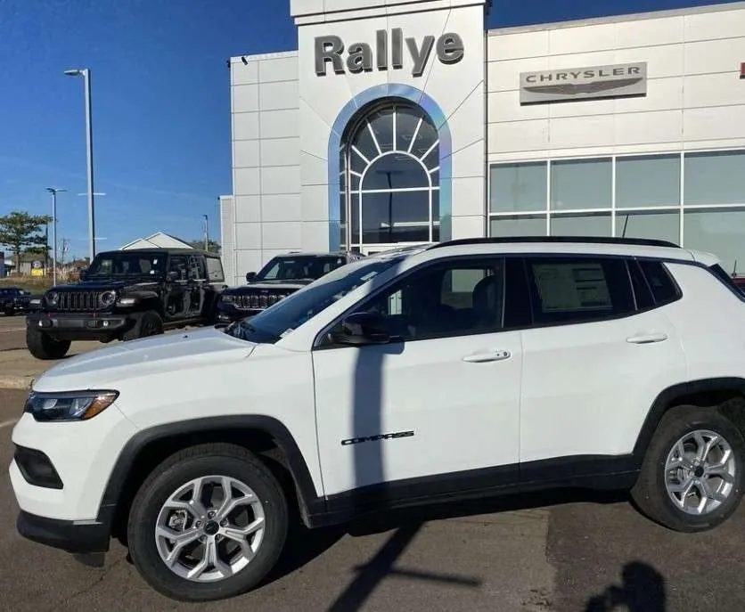 Jeep Compass 2026 photo 4