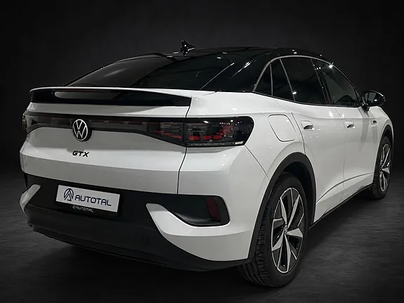 Volkswagen Id.5 Gtx 2023 photo 5