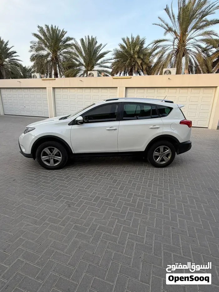 Toyota Rav 4