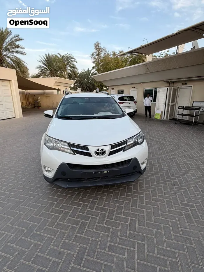 Toyota Rav 4 2015 photo 4