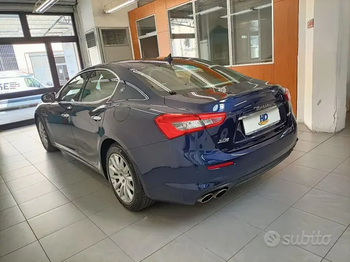 Maserati Ghibli 2017 photo 3