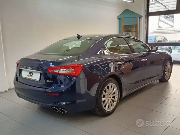Maserati Ghibli 2017 photo 4
