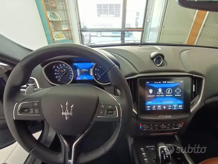 Maserati Ghibli 2017 photo 5
