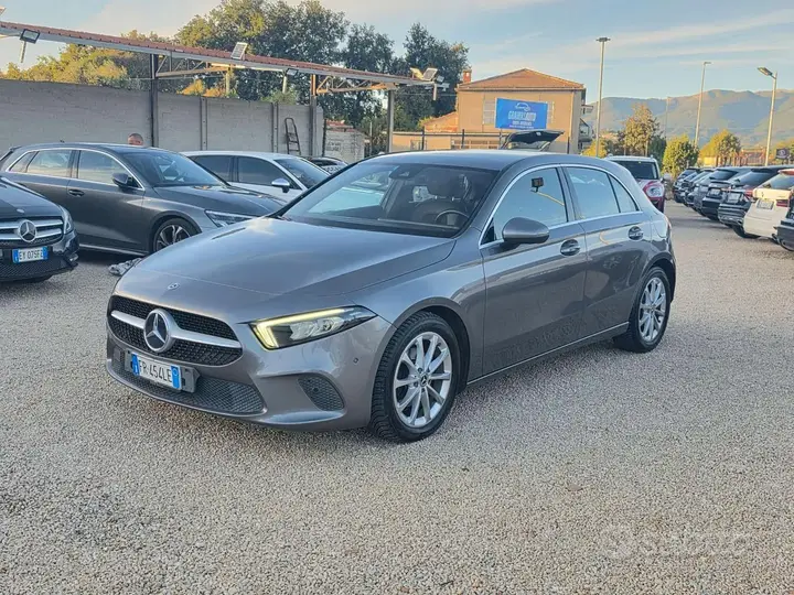 Mercedes-Benz A