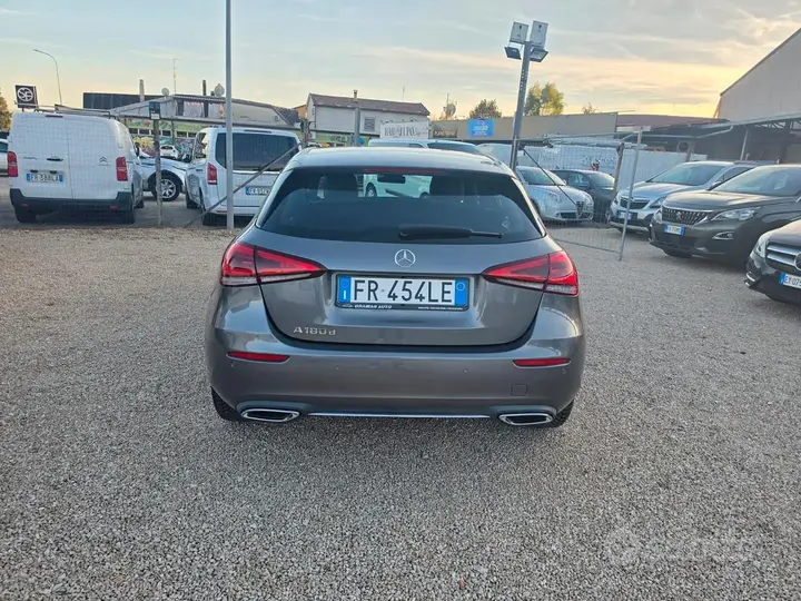 Mercedes-Benz A 2018 photo 4