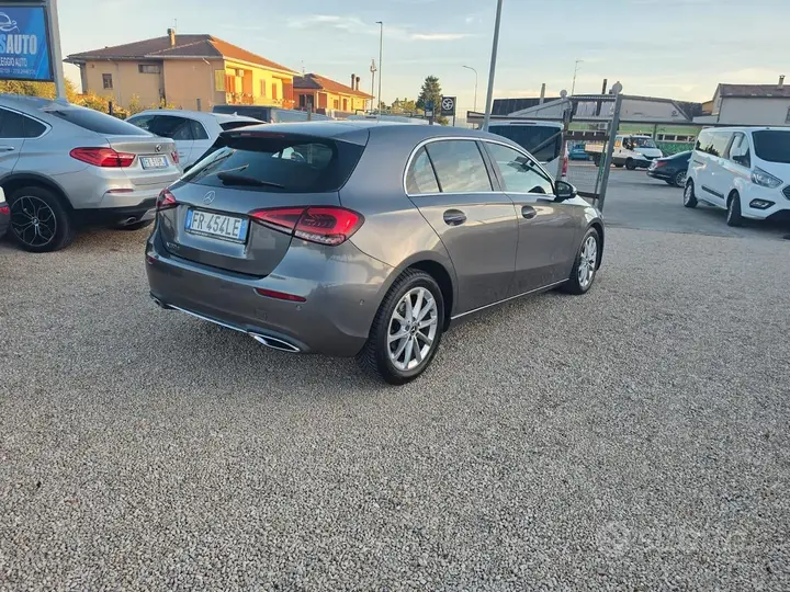 Mercedes-Benz A 2018 photo 5
