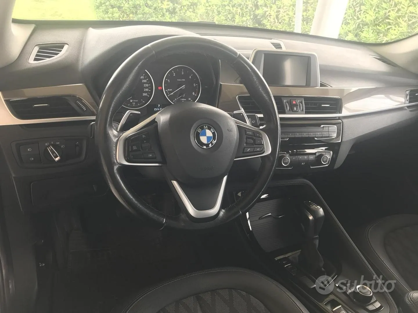 BMW X1 2017 photo 5
