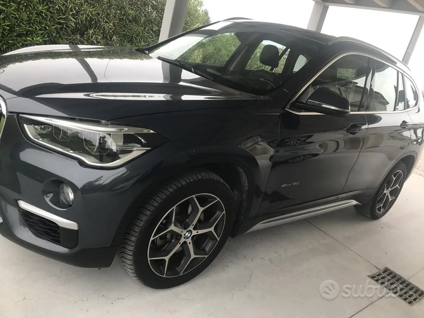 BMW X1 2017 photo 3