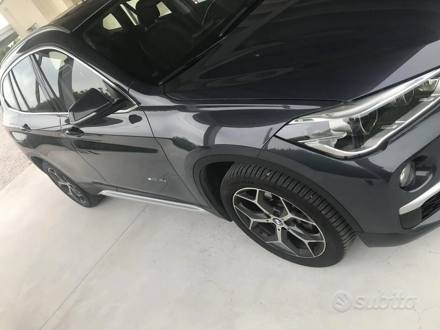 BMW X1 2017 photo 4