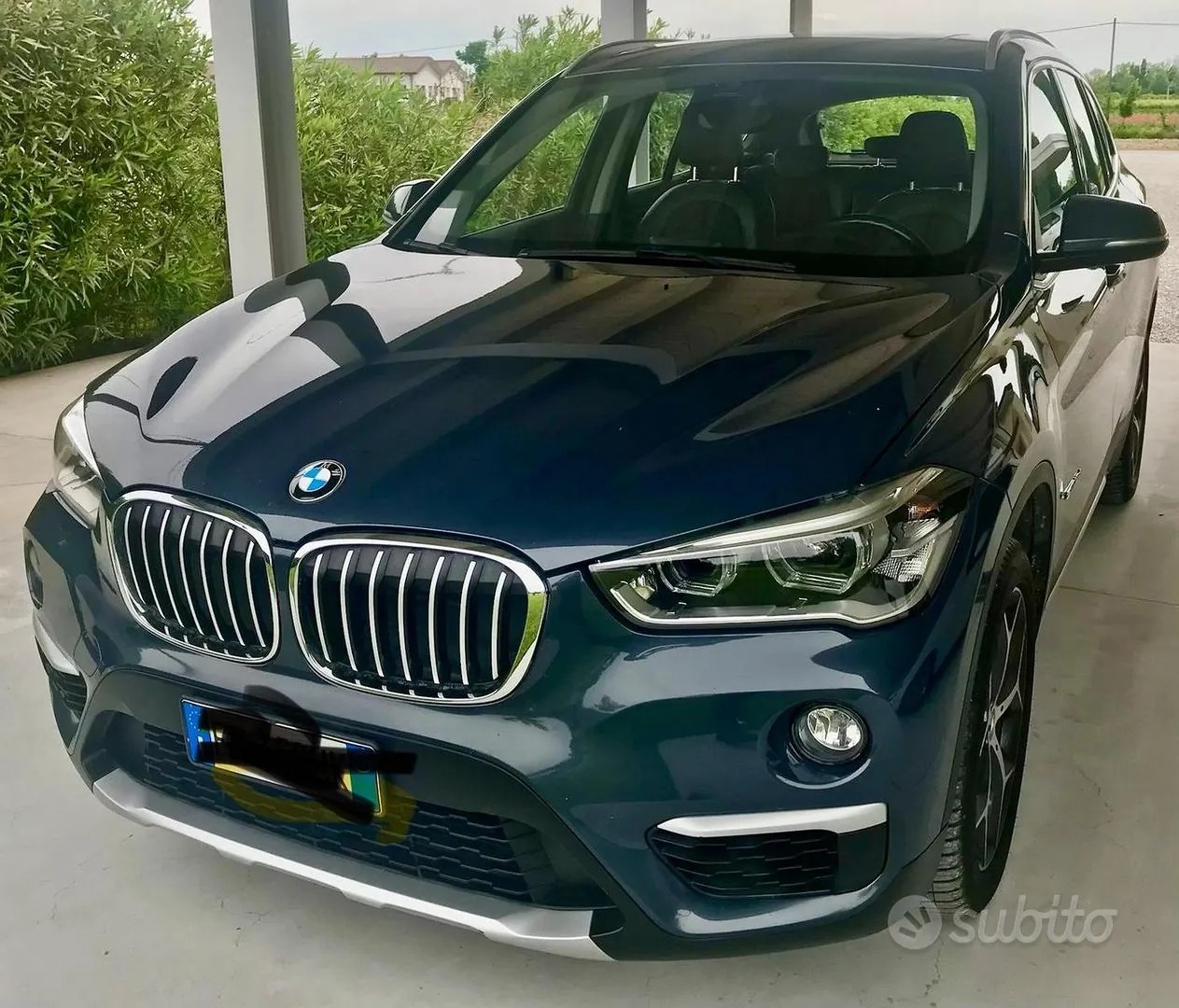 BMW X1