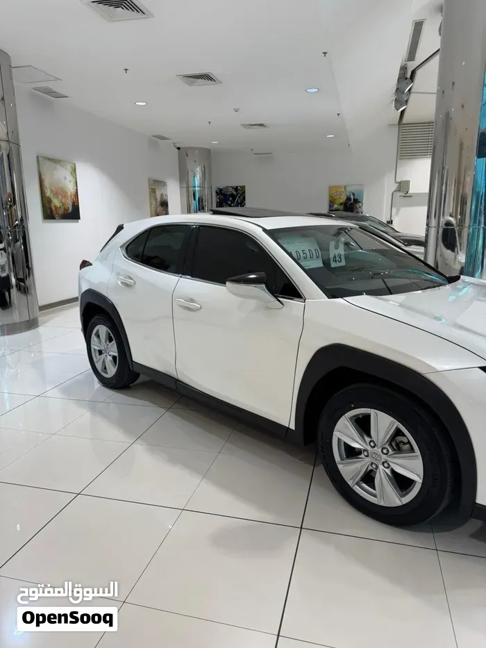 Lexus Ux 2023 photo 3